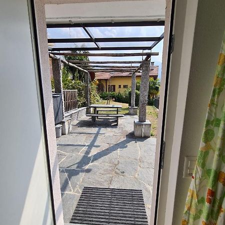 Вилла Casa Pergola Di Franz Minusio Экстерьер фото